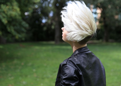 A Personal Edition: My Transformation & Discovering Hairstory Studio