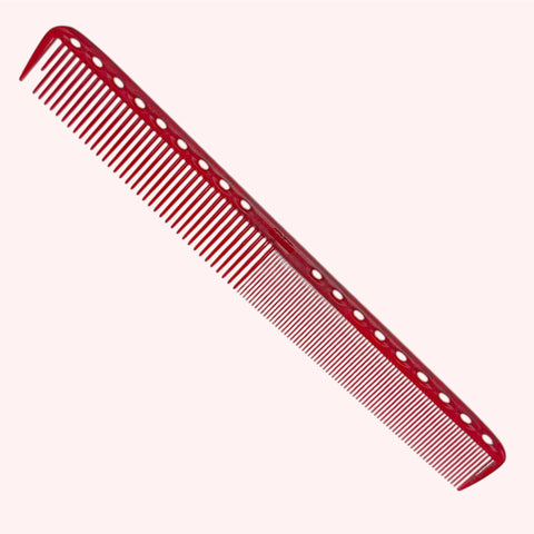 Y.S. Park 335 Extra Long Fine Cutting Comb