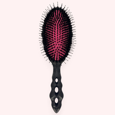 Y.S. Park Beetle 50AC2 Luster Air Cushion Eco Styler Brush