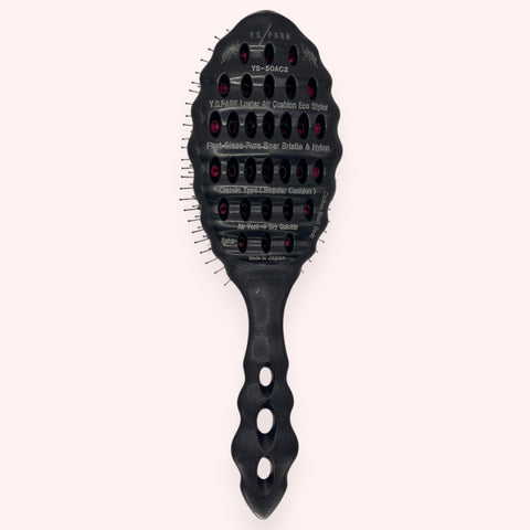 Y.S. Park Beetle 50AC2 Luster Air Cushion Eco Styler Brush