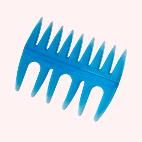 VeSS Finger Mesh Comb
