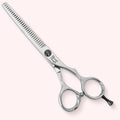 Eclipse TH-30 6" thinning Japanese handmade hair shear – closed front