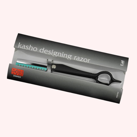 Kasho Designing Razor Folding