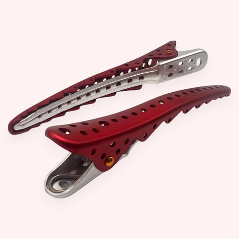 Y.S. Park Shark Hair Clips