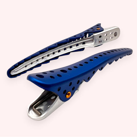 Y.S. Park Shark Hair Clips
