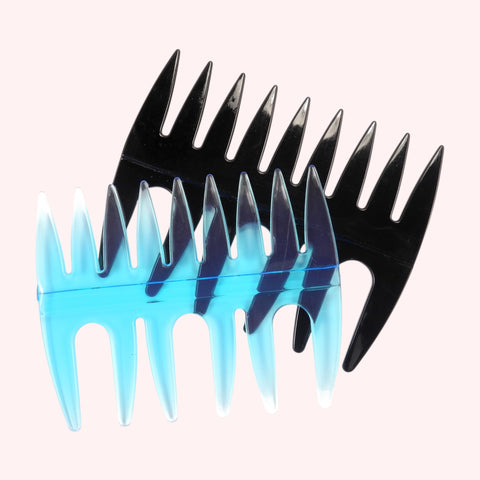 VeSS Finger Mesh Comb