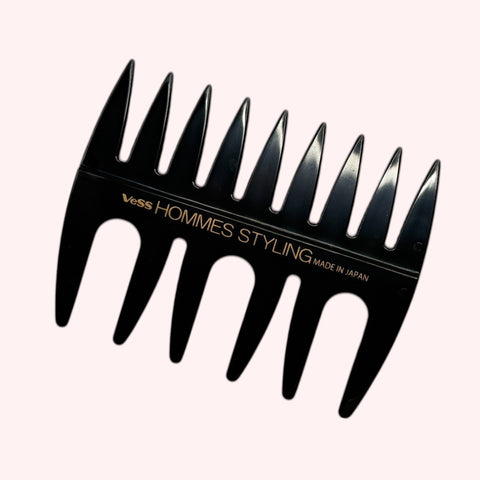 VeSS Finger Mesh Comb