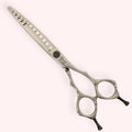 Lyra 6.5" Wet/Dry Texturizing Shear