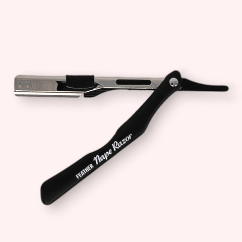 Feather Nape & Body Razor Kit