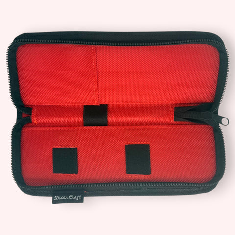 Single Shear Zipper Case