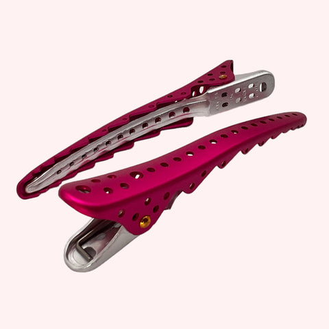 Y.S. Park Shark Hair Clips