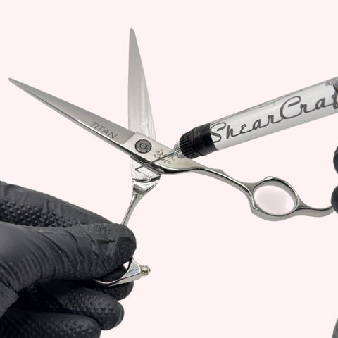 Premium Scented Shear Oil
