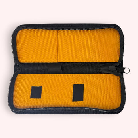 Shear Zipper Case