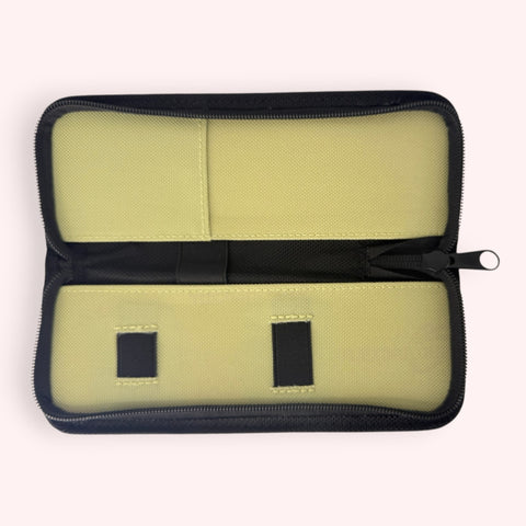 Shear Zipper Case