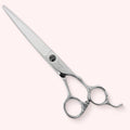Titan 6.5 Japanese handmade hair shear – closed, front view