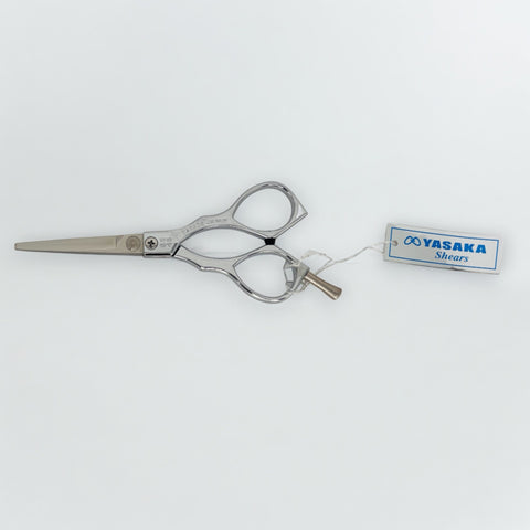 Yasaka Straight Handle Shear 4.5"