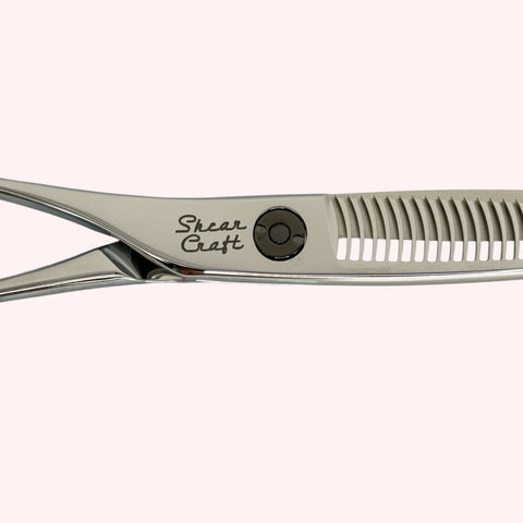 Aura 6030 Blending 6.0" Lefty Shear