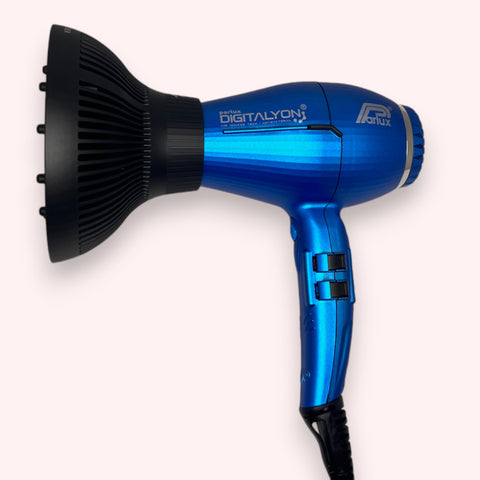 Parlux Digitalyon Dryer Blue