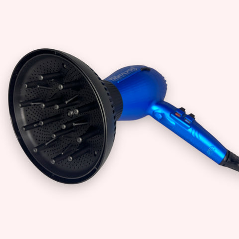 Parlux Digitalyon Dryer Blue