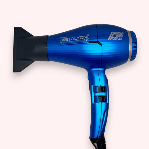 Parlux Digitalyon Dryer Blue