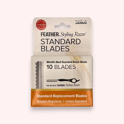 Feather Styling Standard Razor Kit