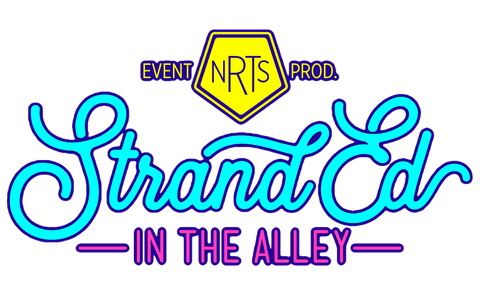 Strand’Ed In The Alley: An Interactive Hair Education Festival