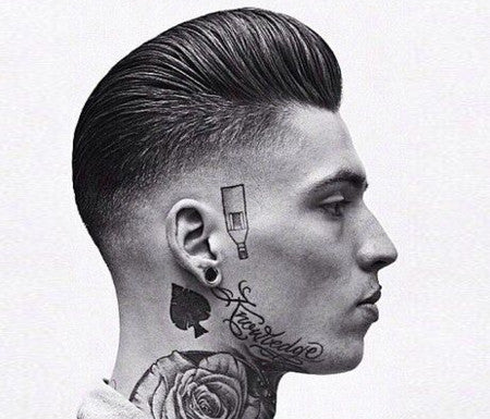 Top 5 Fall Hairstyles for Men