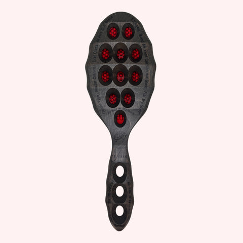 Y.S. Park 120CC1 Tortoise Flat Eco Styler Brush