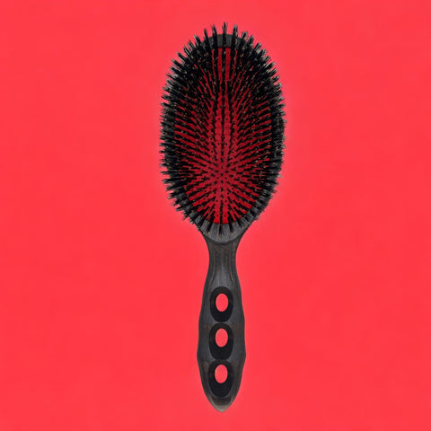 Y.S. Park 120CC1 Tortoise Flat Eco Styler Brush