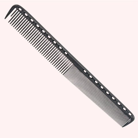 Y.S. Park 335 Extra Long Fine Cutting Comb