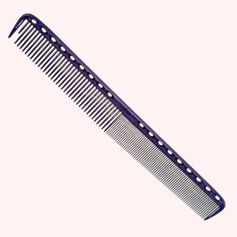 Y.S. Park 335 Extra Long Fine Cutting Comb