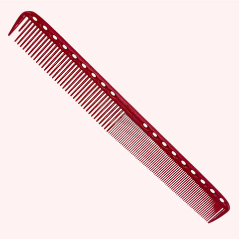 Y.S. Park 335 Extra Long Fine Cutting Comb