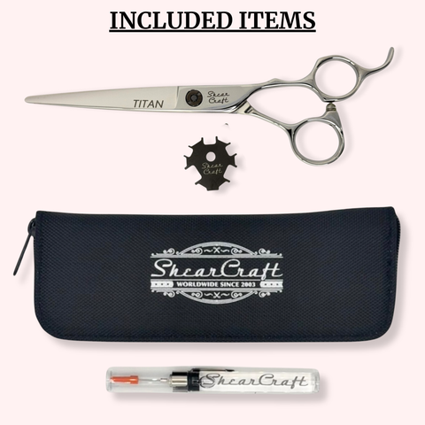 Titan 6.5" Shear