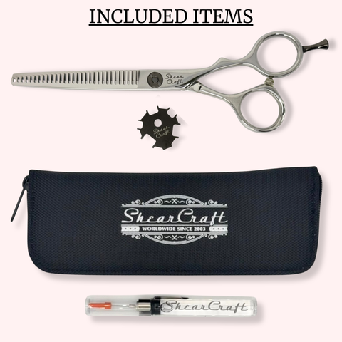 Eclipse TH-30  6.0" Thinning Shear