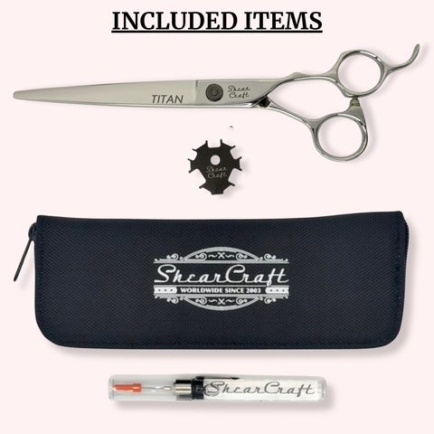 Titan 7.0" Shear