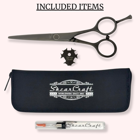 Kuro 5.5" Shear by Garrett Markenson