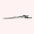 Aura 6030 Japanese handmade hair shear – side profile