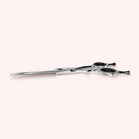 Aura 6030 Japanese handmade hair shear – side profile