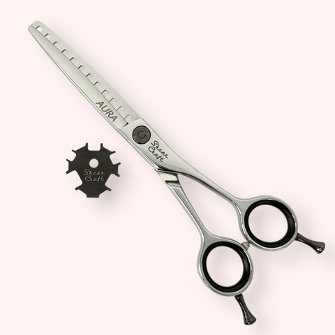 Aura MM1250 Texturizing 6.0" Shear