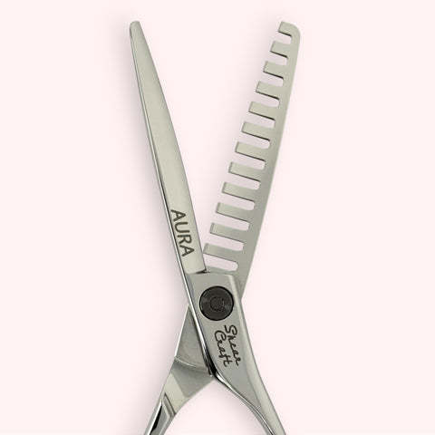 Aura MM1250 Texturizing 6.0" Shear