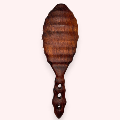Y.S. Park 651 Luster Wood Styler Brush