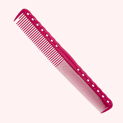 Y.S. Park 334 Fine Cutting Grip Comb