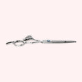 Chris Jones Signature 6.25 Japanese handmade hair shear – side profile