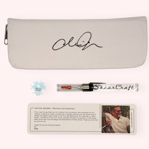 Chris Jones Signature 5.75" Shear