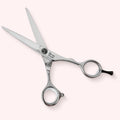 Eclipse 5.5 Japanese handmade hair shear – open front