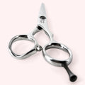 Eclipse 5.5 Japanese handmade hair shear – end on