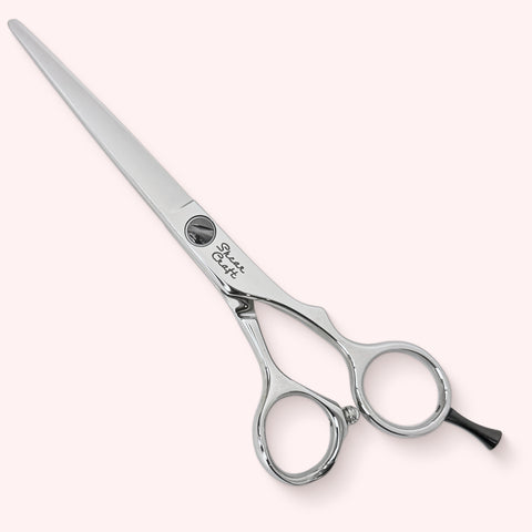 Eclipse 6" Japanese handmade hair shear – closed front