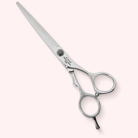Eclipse 6" Japanese handmade hair shear – closed back