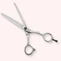 Eclipse TH-30 6" thinning Japanese handmade hair shear – open front