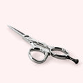 Eclipse TH-30 6" thinning Japanese handmade hair shear – side profile
